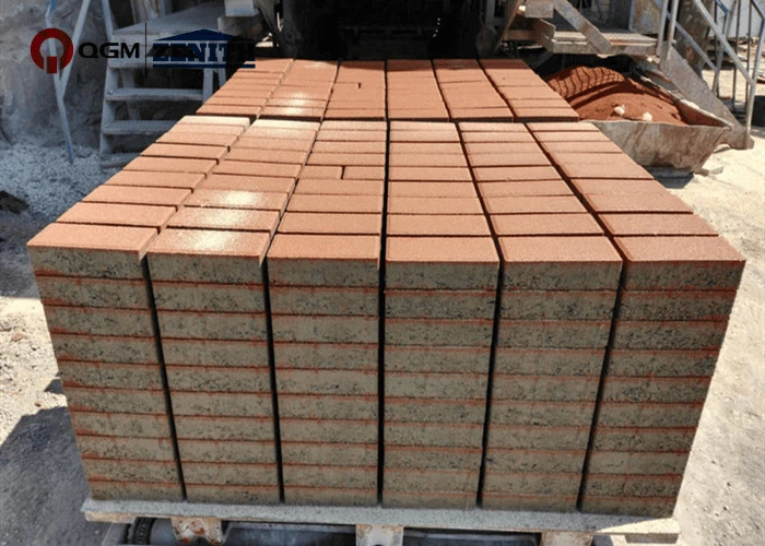 Cách xử lý vết rỗ trên lớp trên cùng của khối