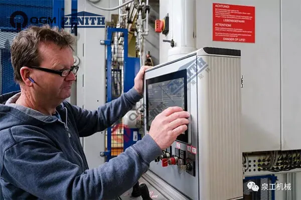 Giảng đường Quangong丨Làm thế nào để bảo trì máy khối thấm?