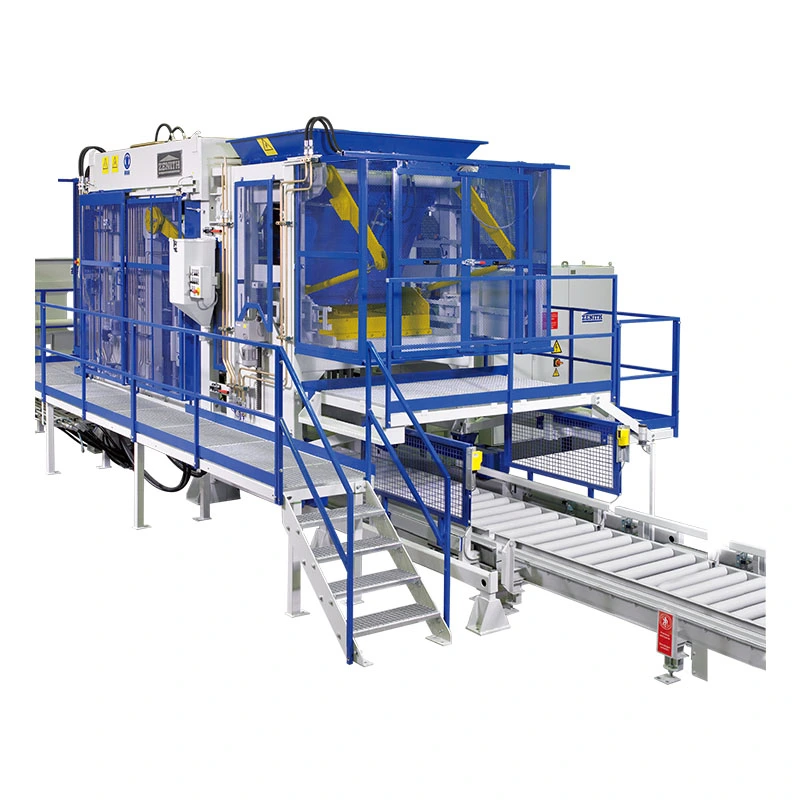 Hãy cho bạn biết làm thế nào Hollow Block Machine đang dẫn đầu xu hướng phát triển mới trong ngành công nghiệp vật liệu xây dựng