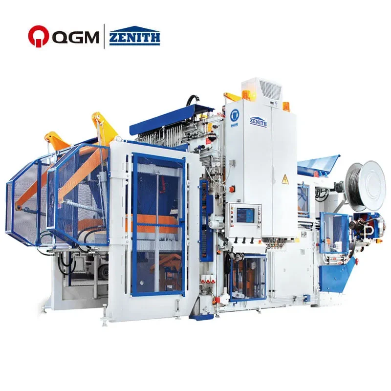 Làm thế nào để sử dụng máy khối không có pallet?