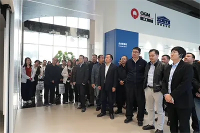 Ủy ban kỹ thuật quốc gia thứ 4 về tiêu chuẩn hóa máy móc và thiết bị xây dựng về Quangong Co., Ltd.