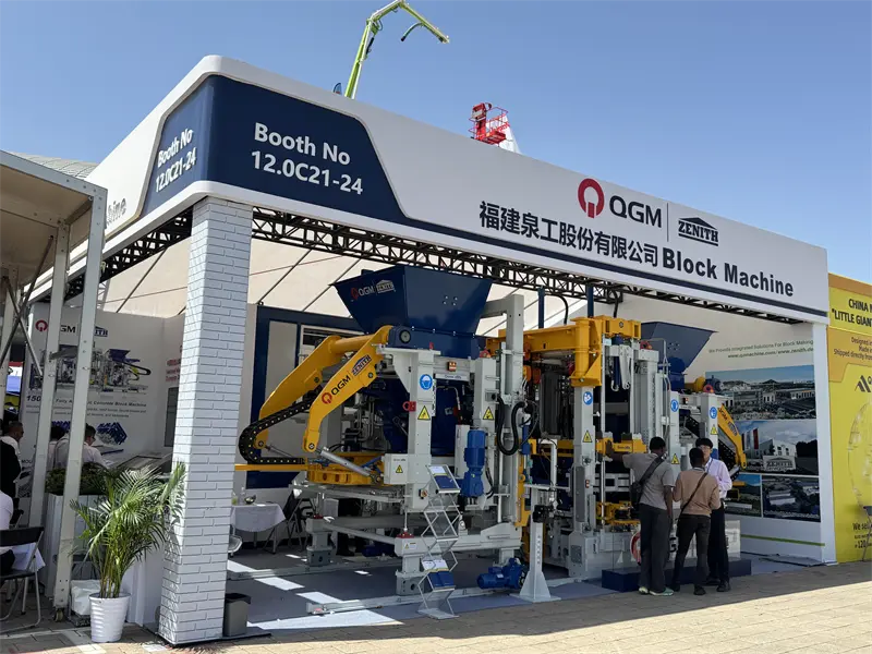 Hội chợ Canton lần thứ 137 đã kết thúc thành công và QGM đã trở lại thành công rực rỡ!