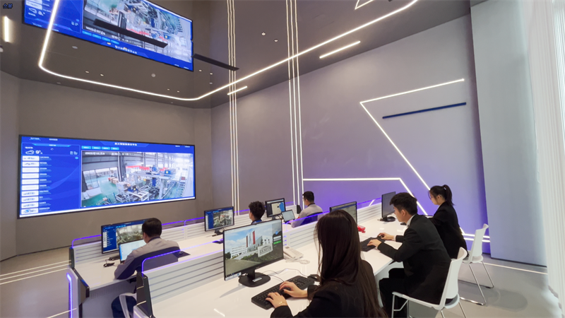 Máy móc QGM: Phát triển sâu sắc lĩnh vực kinh doanh chính trong hơn 40 năm, đi đầu trong đổi mới và mở rộng toàn cầu với tầm nhìn quốc tế