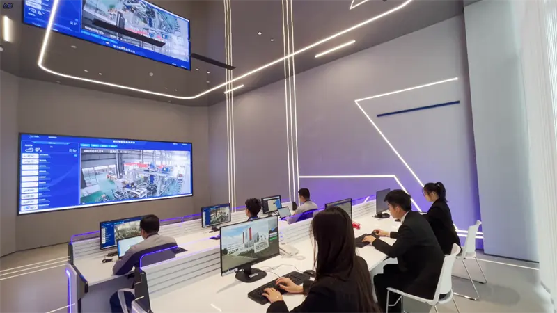 Máy móc QGM: Phát triển sâu sắc lĩnh vực kinh doanh chính trong hơn 40 năm, đi đầu trong đổi mới và mở rộng toàn cầu với tầm nhìn quốc tế