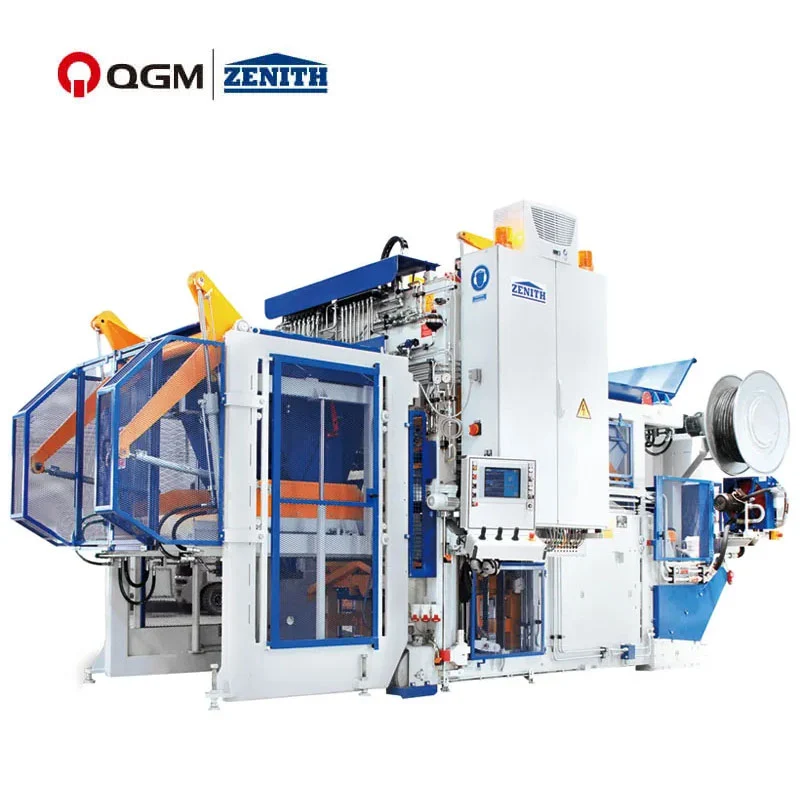 Ưu điểm của máy làm gạch rỗng là gì?