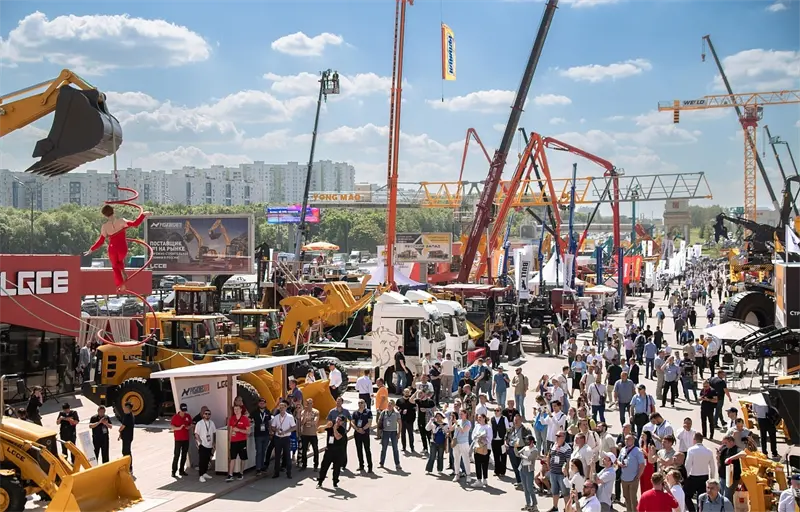 QGM tỏa sáng tại CTT Expo 2025 ở Nga