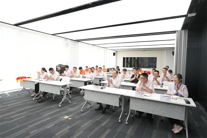 Xổ số đề xuất cải tiến QGM quý 2 năm 2025 đã kết thúc thành công