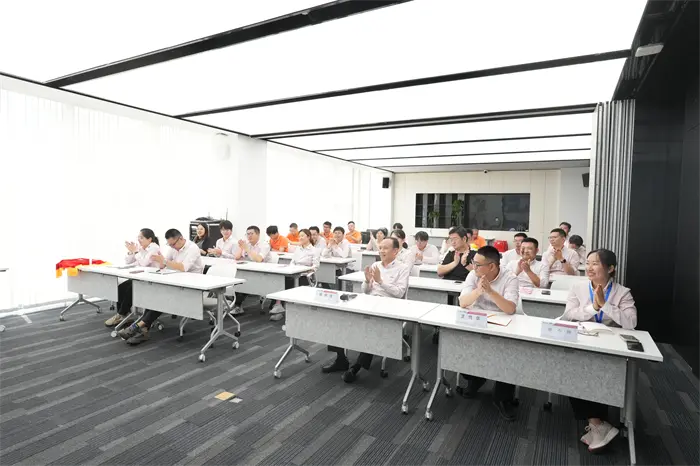 Xổ số đề xuất cải tiến QGM quý 2 năm 2025 đã kết thúc thành công