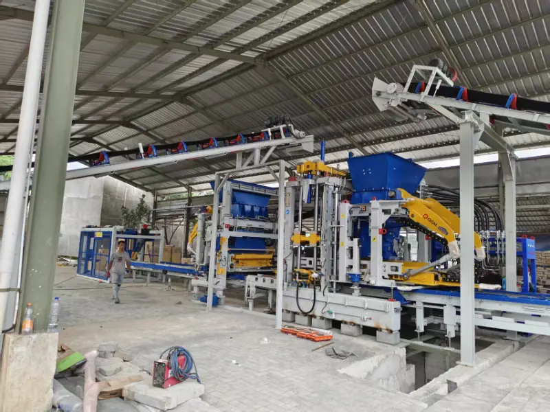 Kỹ thuật Đức + Sự thích ứng của Đông Nam Á: Cuộc cách mạng trong ngành Sản xuất Gạch