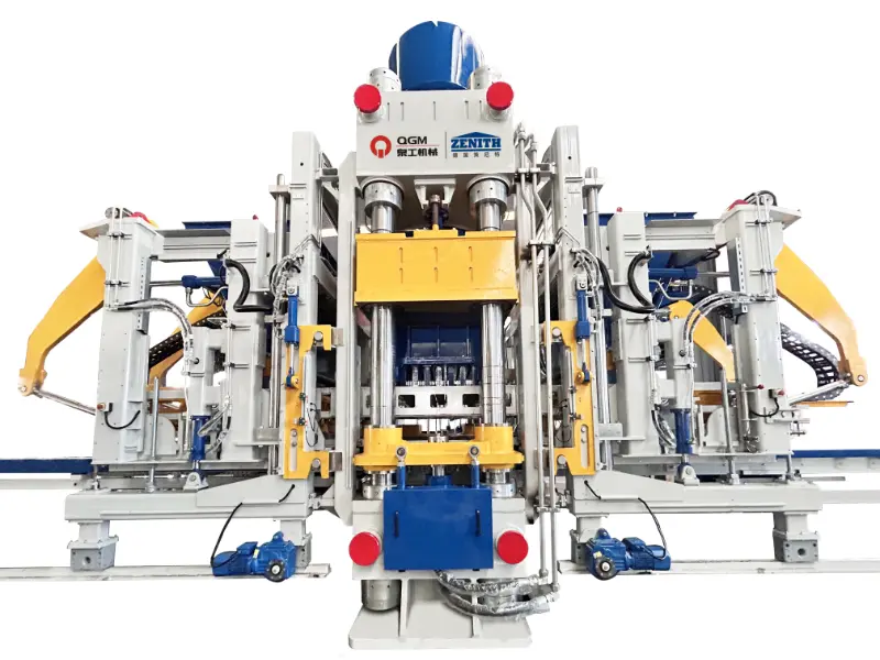 Công ty TNHH Quangong Machinery đã được công nhận là một trong (bộ) thiết bị kỹ thuật lớn đầu tiên của tỉnh Phúc Kiến vào năm 2025.