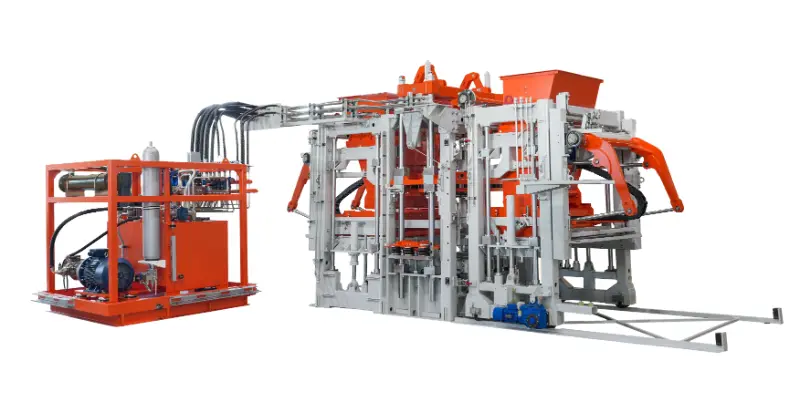 Sản xuất Chính xác Tạo Động lực Mới Xanh | Dây chuyền sản xuất gạch T9 của Công ty TNHH Máy Quangong Nổi Bật Với ​​Sức Mạnh Vượt Trội