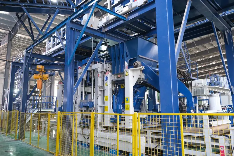 Tại sao khối bê tông có chất lượng kém? 7 nguyên nhân phổ biến và cách máy khối QGM giải quyết chúng