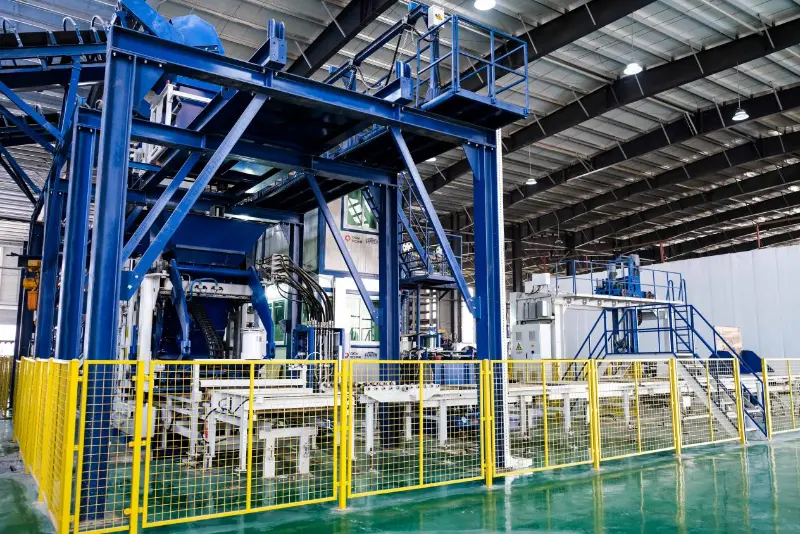 Làm thế nào để cải thiện chất lượng khối bê tông mà không làm tăng chi phí sản xuất?