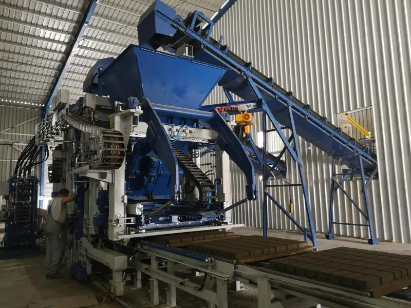 Hỗ trợ vòng đời máy khối hoàn chỉnh: Cách QGM giúp các nhà sản xuất tối đa hóa hiệu suất sản xuất
