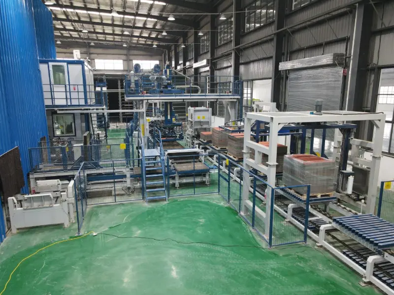 Cách chọn máy ép gạch bê tông phù hợp: 4 yếu tố ROI chính