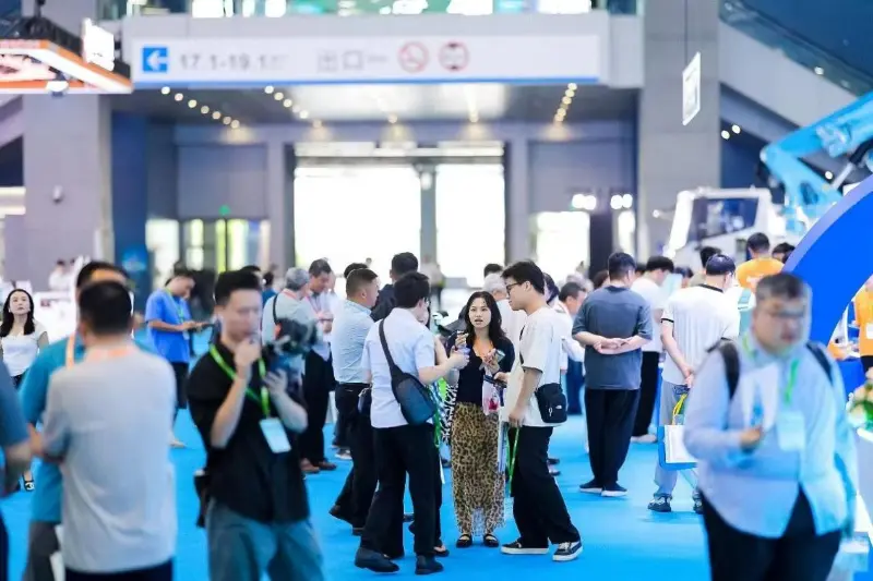 QGM giới thiệu các giải pháp khối bê tông xanh và thông minh tại Triển lãm bê tông quốc tế Trung Quốc 2026