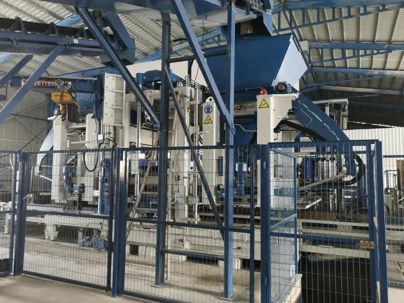 Tại sao Máy tạo khối tự động QGM được tin cậy trên thị trường toàn cầu