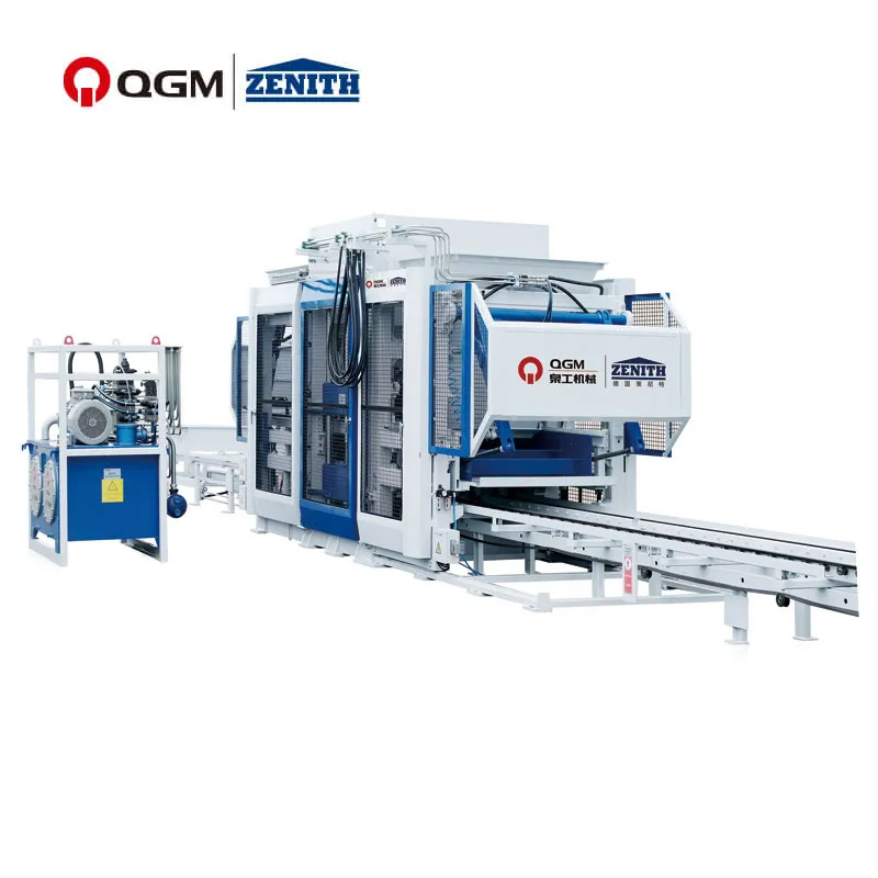 Máy sản xuất gạch