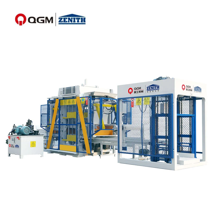 Máy khối xi măng