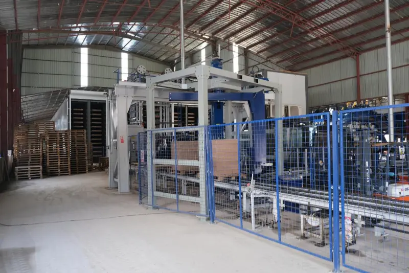 QGM Automatic Block Machines: Successful Applications in Global Markets