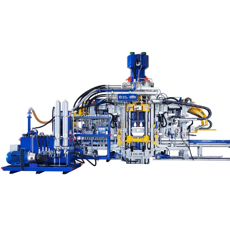 Máy tạo hình ướt Kerbstone