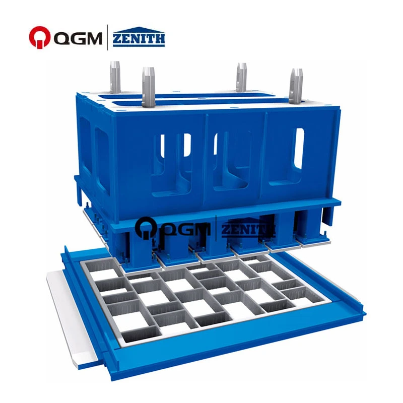 Khuôn đá lát nền