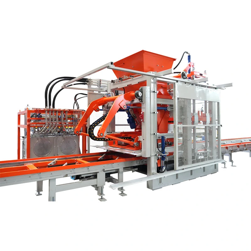 Máy tạo hình gạch đặc