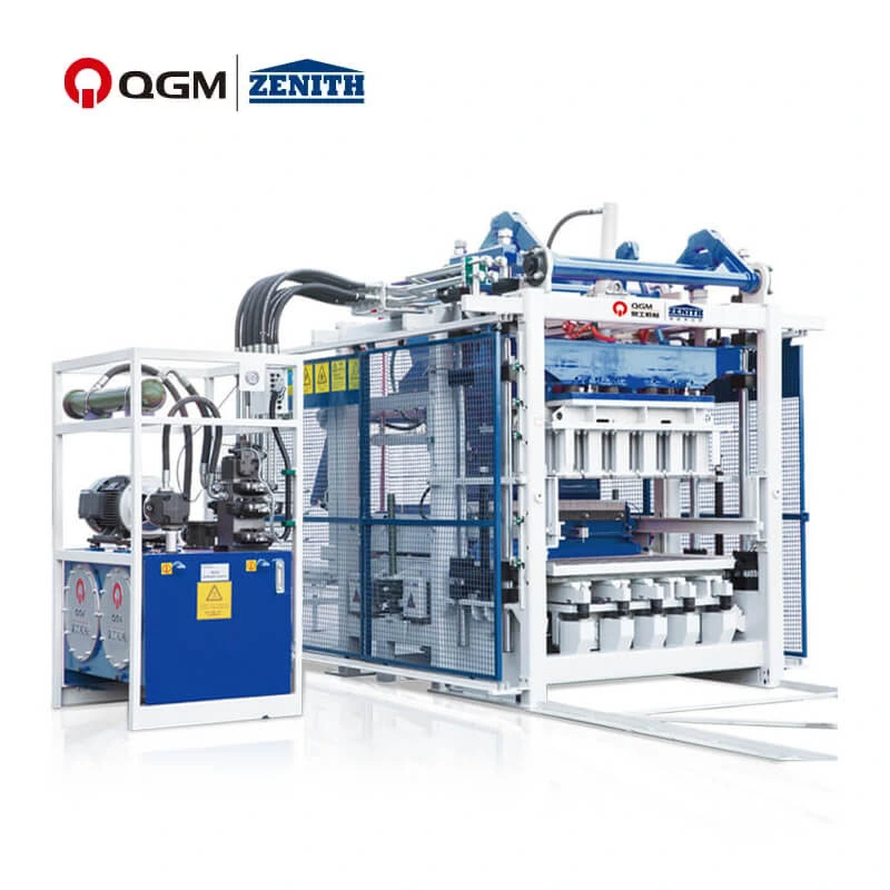 Máy làm khối rắn