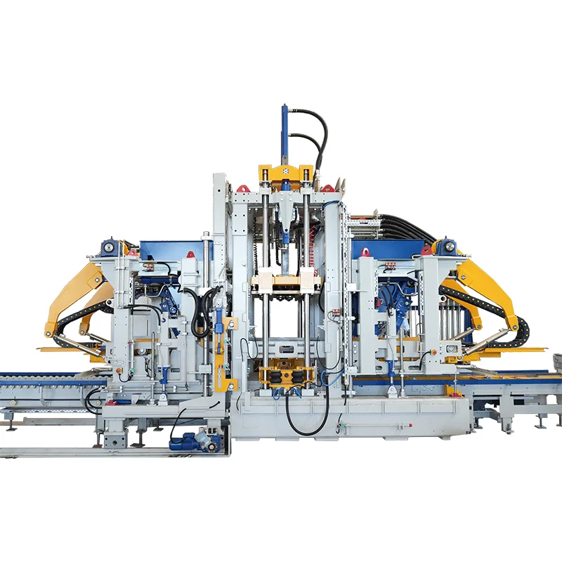 Máy tạo khối hoàn toàn tự động ZN1200-2