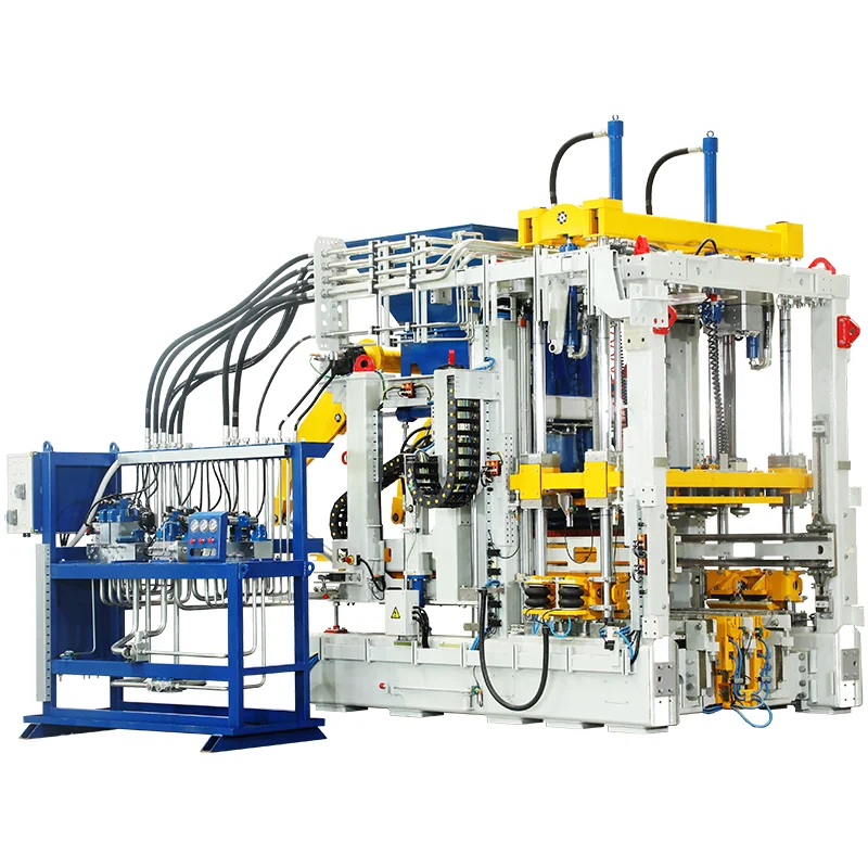 Máy tạo khối hoàn toàn tự động ZN1200-2S